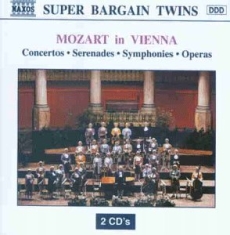 Mozart W A - Mozart In Vienna