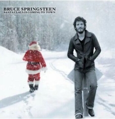 Springsteen Bruce - Santa Claus Is Coming To Town,White