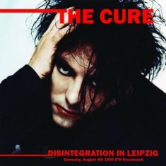 Cure - Disintegration In Leipzig 1990 (Fm)