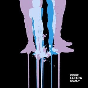 Deine Lakaien - Dual + (Black Vinyl Lp)