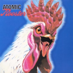 Atomic Rooster - Atomic Rooster (Vinyl Lp)