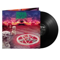 Morbid Angel - Domination (Vinyl) Fdr Mastering Ga