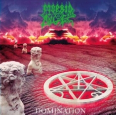 Morbid Angel - Domination (Vinyl) Fdr Mastering Ga