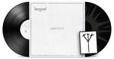 Wormwood - Arkivet (2Lp) Black + Patch 