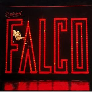 Falco - Emotional (Ltd. Vinyl)