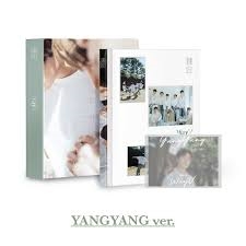 Wayv - Photobook YANGYANG Version in the group MERCHANDISE / Merch / K-Pop at Bengans Skivbutik AB (4062158)