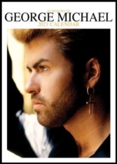 George Michael - Unofficial 2021 Calendar in the group OTHER / Merchandise at Bengans Skivbutik AB (4062839)