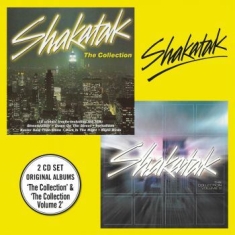 Shakatak - Collection The (2 Cd)