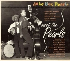 Various artists - Meet the Pearls