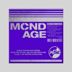 McNd - 2nd Mini [MCND AGE] (GET Ver.)