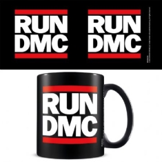 Run DMC - RUN DMC (Logo) Black