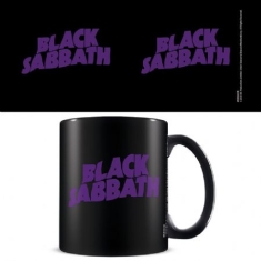 Black Sabbath - Black Sabbath (MOR Logo) Black