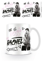 Friends - Friends (Mrs Ross Mr Rachel) Mug