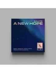 AB6IX - 3RD EP REPACKAGE [SALUTE : A NEW HOPE] (NEW Ver.) in the group Minishops / K-Pop Minishops / K-Pop Miscellaneous at Bengans Skivbutik AB (4063936)