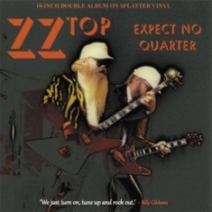 ZZ Top - Expect No Quarter (Green/Purple)10