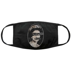 Sex Pistols - God Save The Queen Bl Face Mask