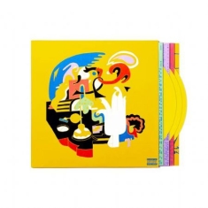 Mac Miller - Faces (Ltd. 3Lp Yellow)
