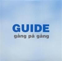 Guide - Gång På Gång in the group CD / Pop at Bengans Skivbutik AB (406458)