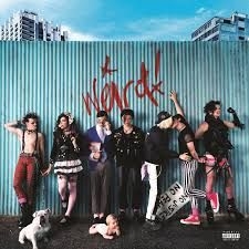 Yungblud - Weird! in the group VINYL / Vinyl RnB-Hiphop at Bengans Skivbutik AB (4064611)