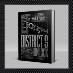 Stray Kids - Stray Kids World Tour [District 9 : Unlock] in SEOUL (Bluray)