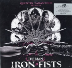 Ost - The Man With the Iron Fists