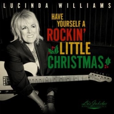WILLIAMS LUCINDA - Lu's Jukebox Vol. 5 - Have Yourself