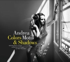 Motis Andrea & Wdr Big Band - Colors & Shadows