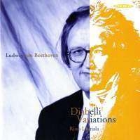 Ludwig Van Beethoven - Diabelli Variations