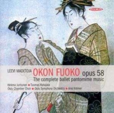 Leevi Madetoja - Okon Fuoko