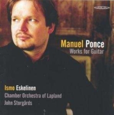Manuel María Ponce - Works For Guitar