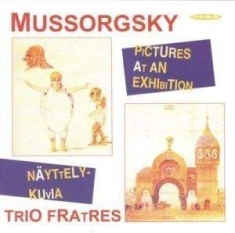 Modest Petrovich Mussorgsky - Pictures At An Exhibition (Arr. For