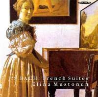 Johann Sebastian Bach - French Suites