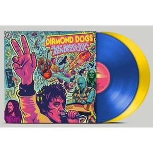 Diamond Dogs - Slap Bang Blue Rendezvous (2Lp Blue)