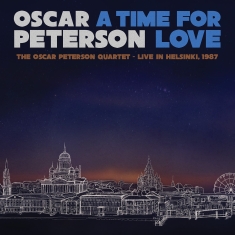 Peterson Oscar - A Time For Love: The Oscar Peterson