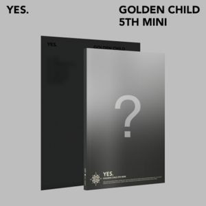 Golden Child - 5th Mini [ YES.] (Random Ver.)