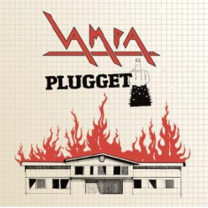 Vampa - Plugget (Orange Vinyl)