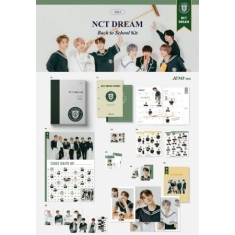 Nct Dream - 2021 Nct Dream Back To School Kit (Jeno Version)