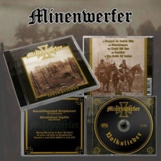 Minenwerfer - Volkslieder