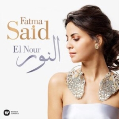 FATMA SAID - EL NOUR (VINYL)