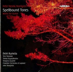 Pehr Henrik Nordgren - Spellbound Tones