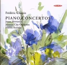 Fryderyk Chopin - Piano Concertos Nos. 1 And 2