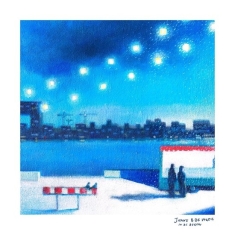 Janne & De Vogels Schra - In De Regen