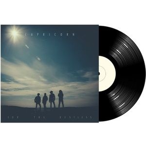 Capricorn - For The Restless - Black Vinyl