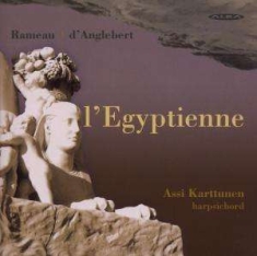 Jean-Philippe Rameau Jean Henri D' - L'egyptienne