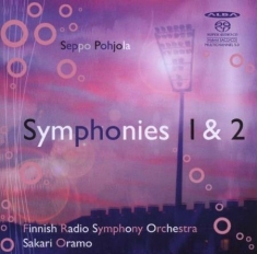 Seppo Pohjola - Symphonies 1 & 2