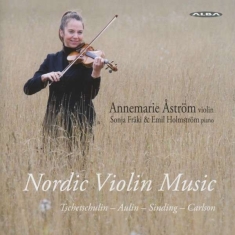 Various - Nordic Violin Music