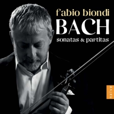 Bach J. S. - Sonatas & Partitas