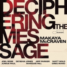 Mccraven Makaya - Deciphering The Message (Vinyl)
