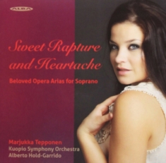 Various - Sweet Rapture And Heartache - Belov