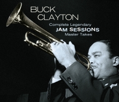 Clayton Buck - Complete Legendary Jam Sessions - Master